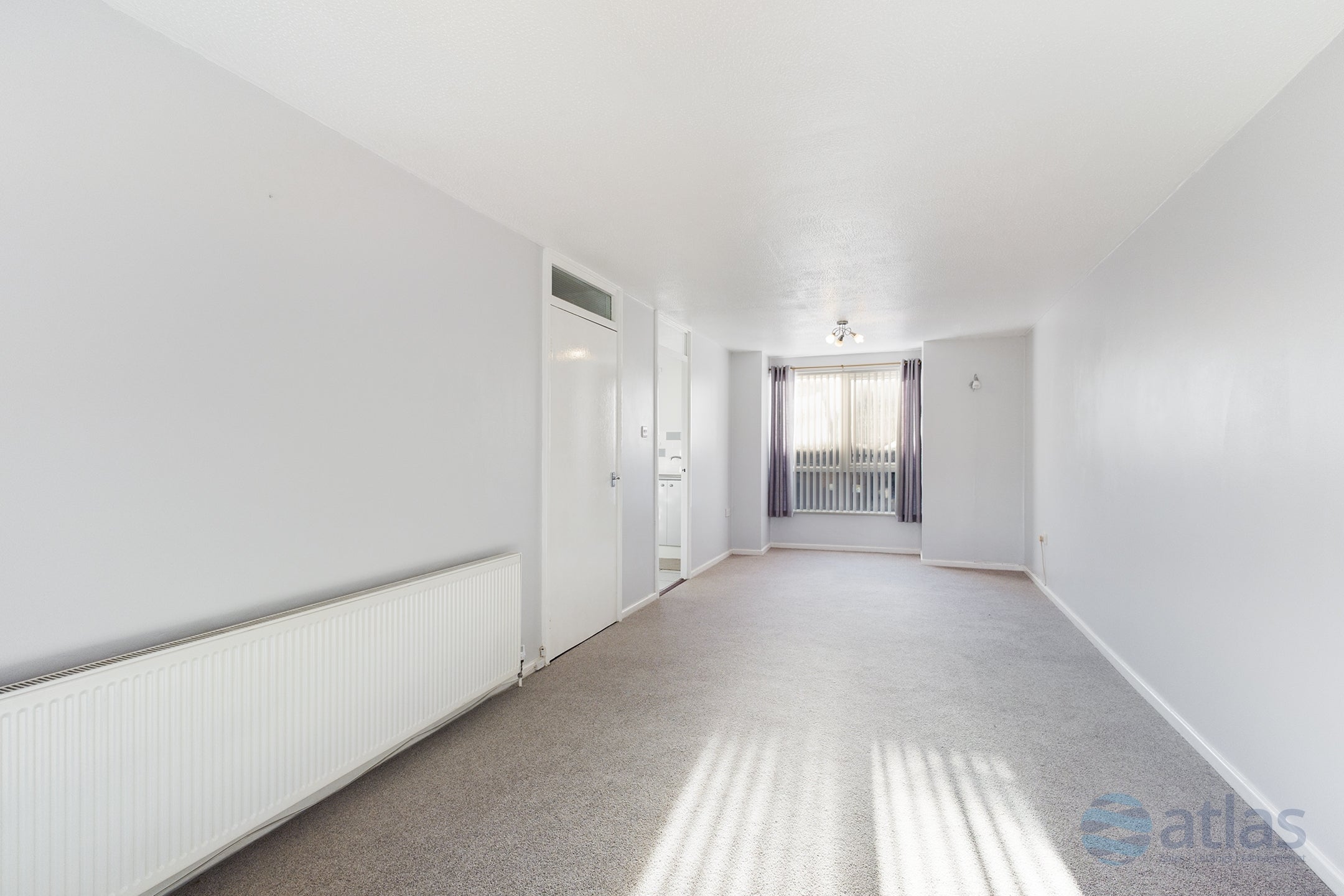 Flat Greenfield Way in Liverpool
