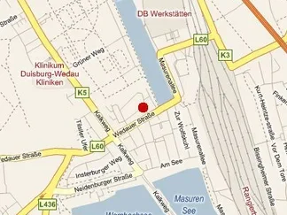 Wohnung Allensteiner Ring in Duisburg