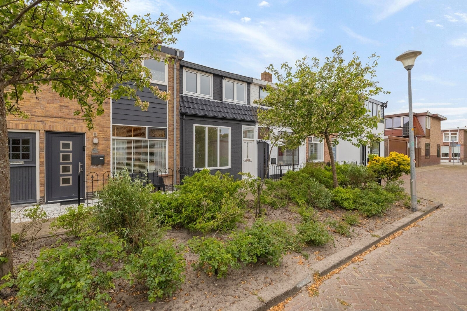 Huis Beukenkampstraat 8 in Den Helder