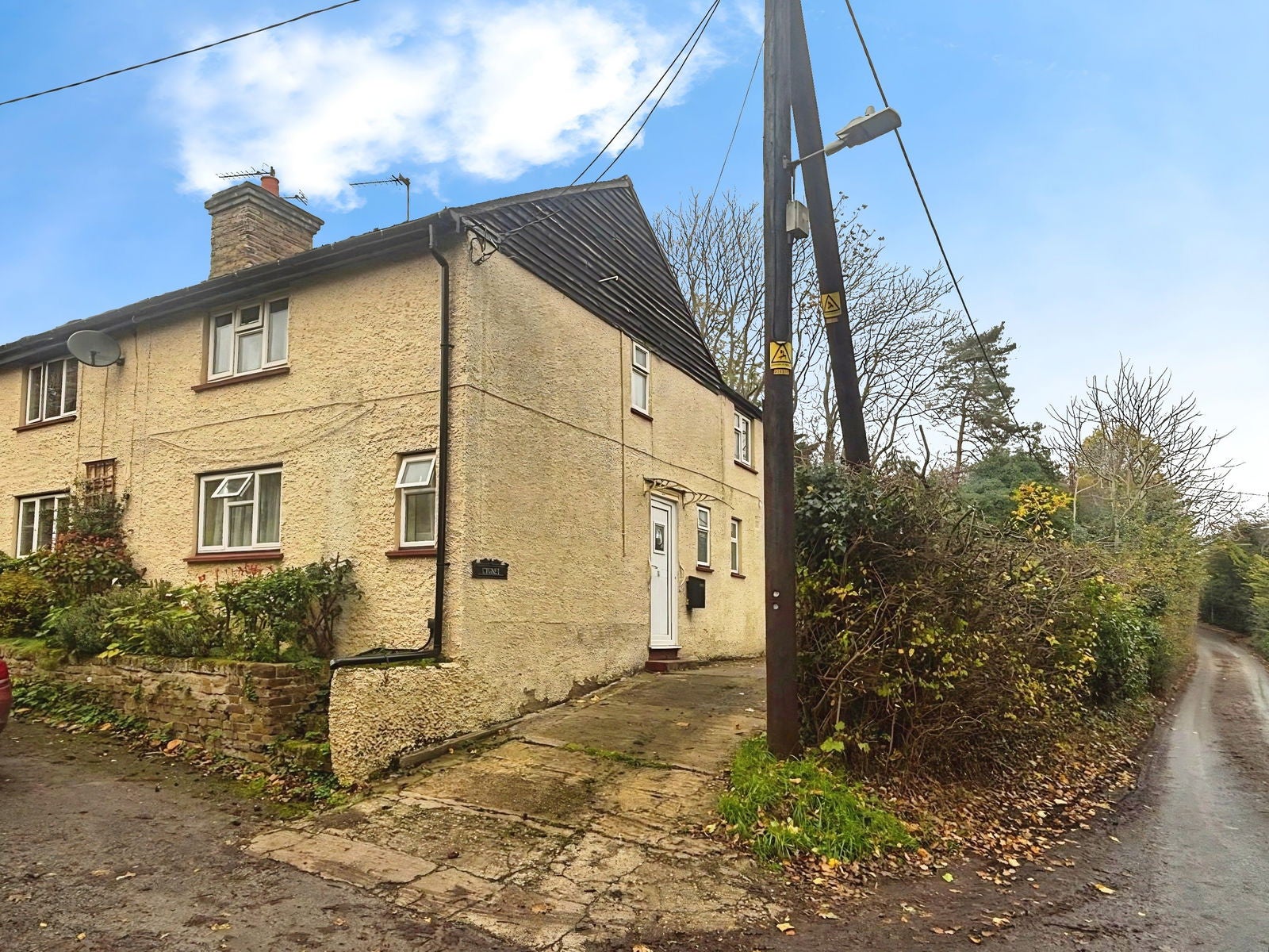 House High Street in Swanley