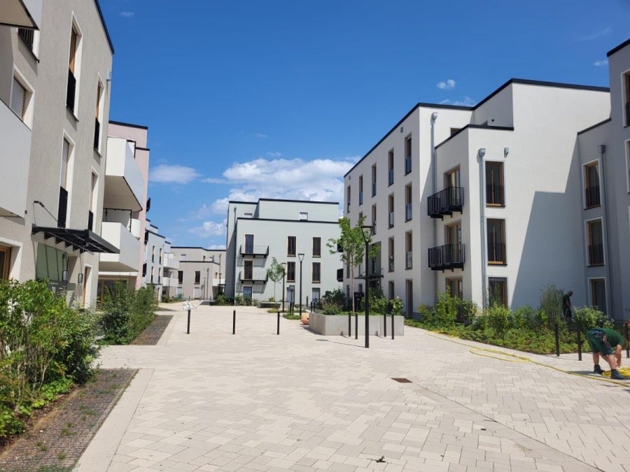 Haus Dietrich-Bonhoeffer-Straße in Lämmerspiel