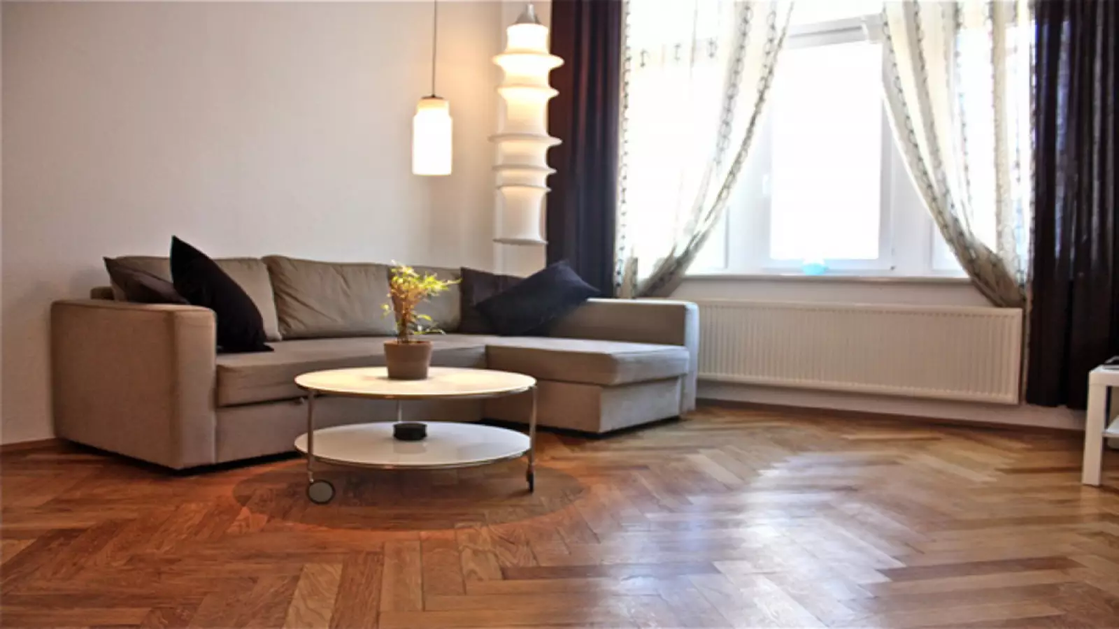 Wohnung Kastanienallee in Berlin