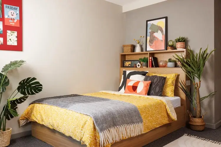 Flat Pandon Bank in Newcastle upon Tyne