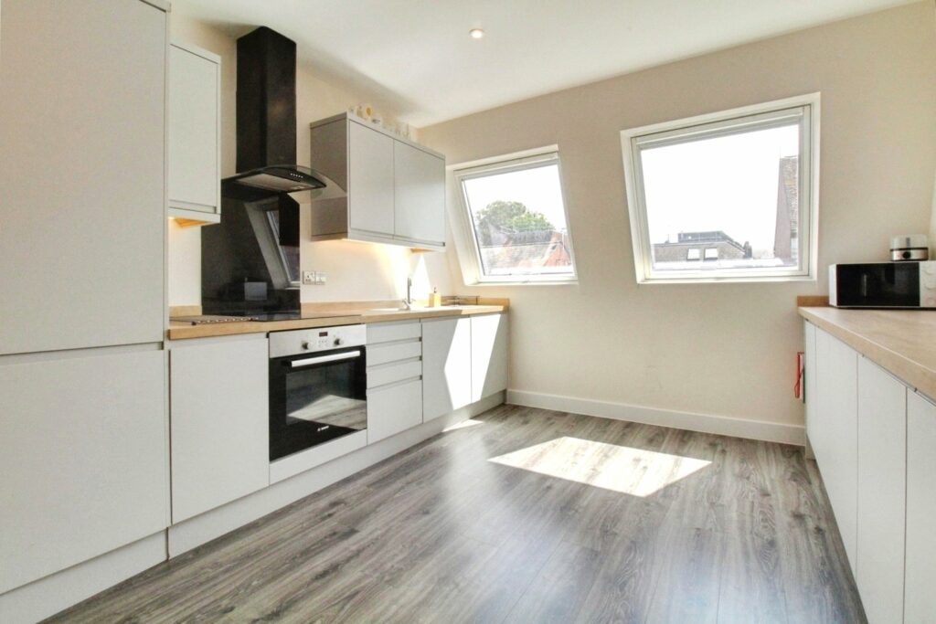 Flat London Street in Basingstoke and Deane