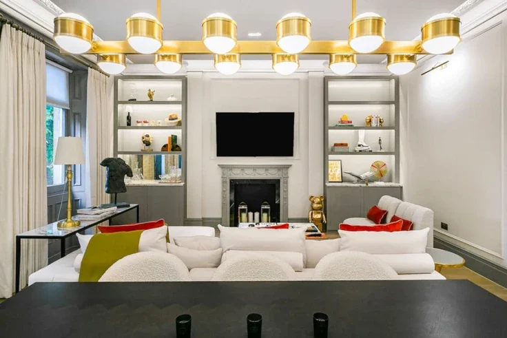 Flat Addison Road in Greater London