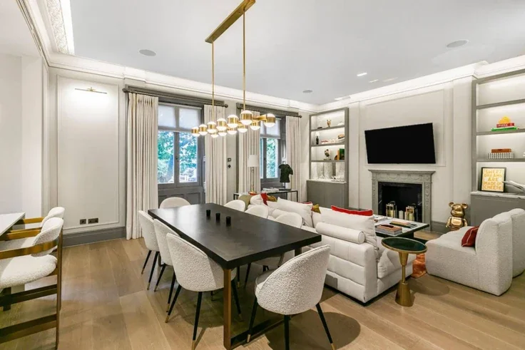 Flat Addison Road in Greater London
