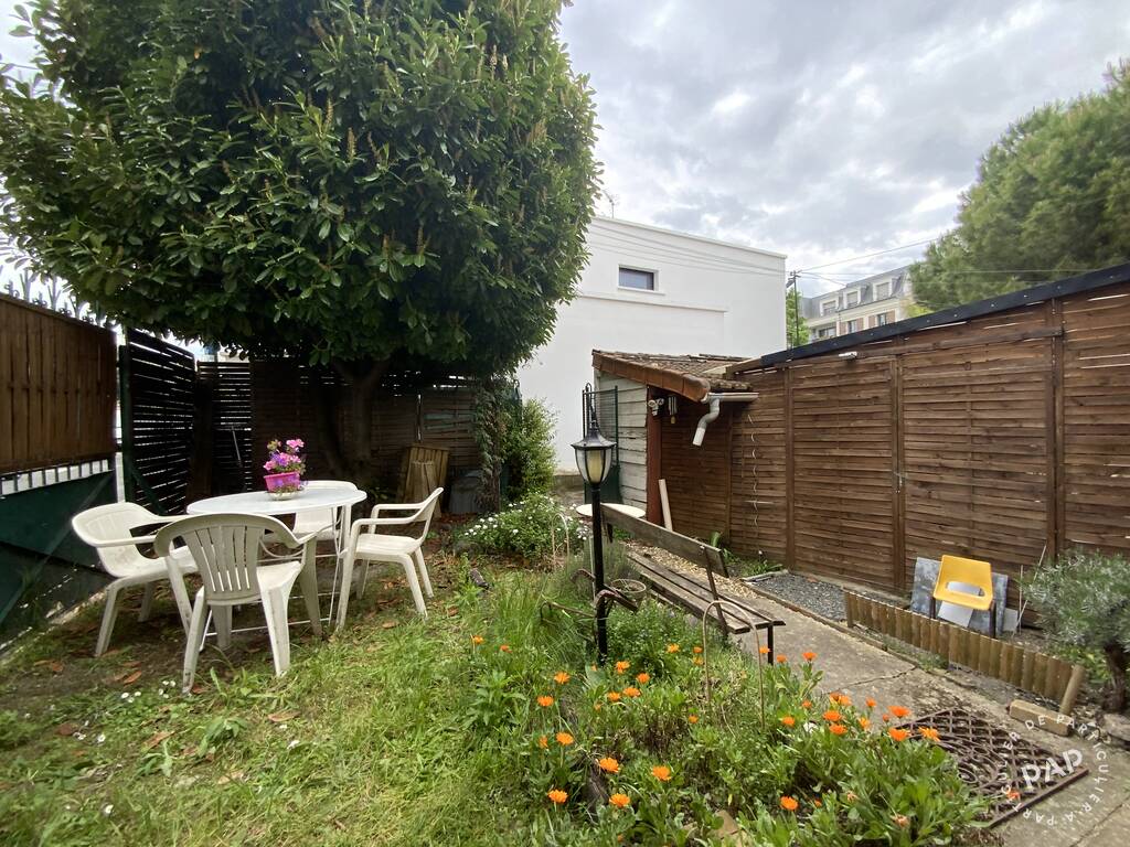 Maison Impasse des Hauts Jardins à Clamart