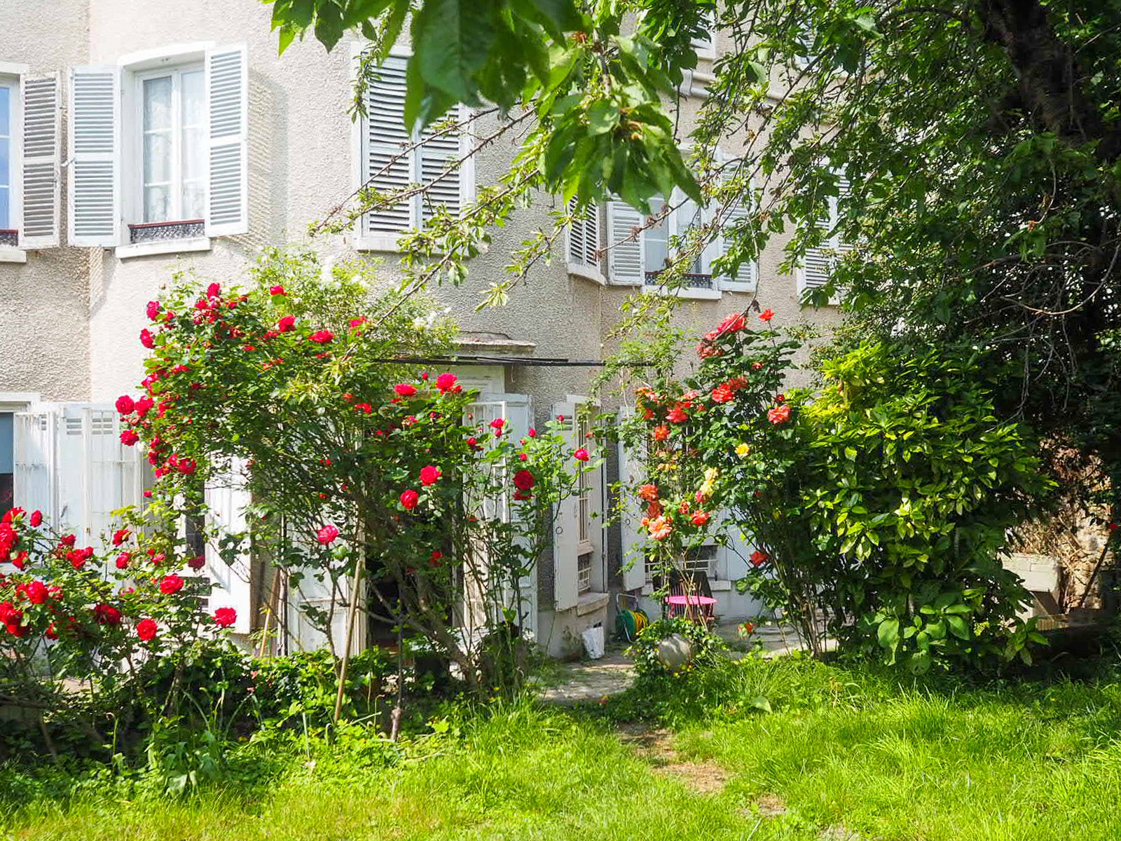 Appartement Rue Chevreul à Choisy-le-Roi