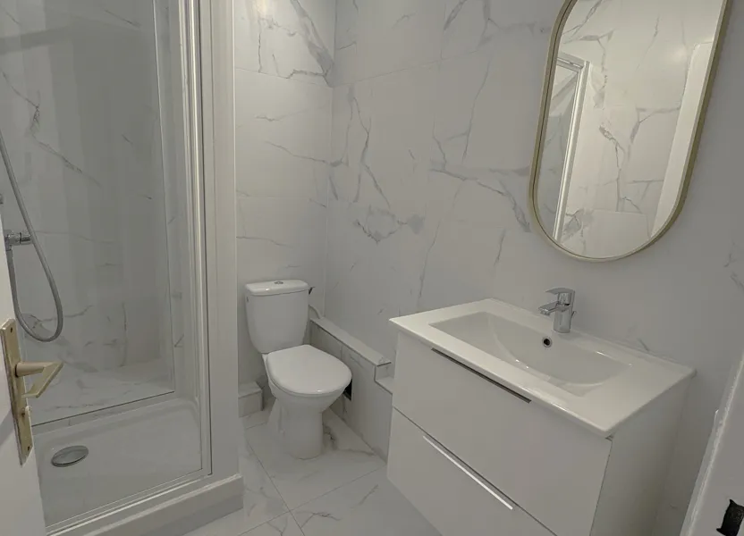 Chambre Allée Jean-Jacques Rousseau à Les Pavillons-sous-Bois