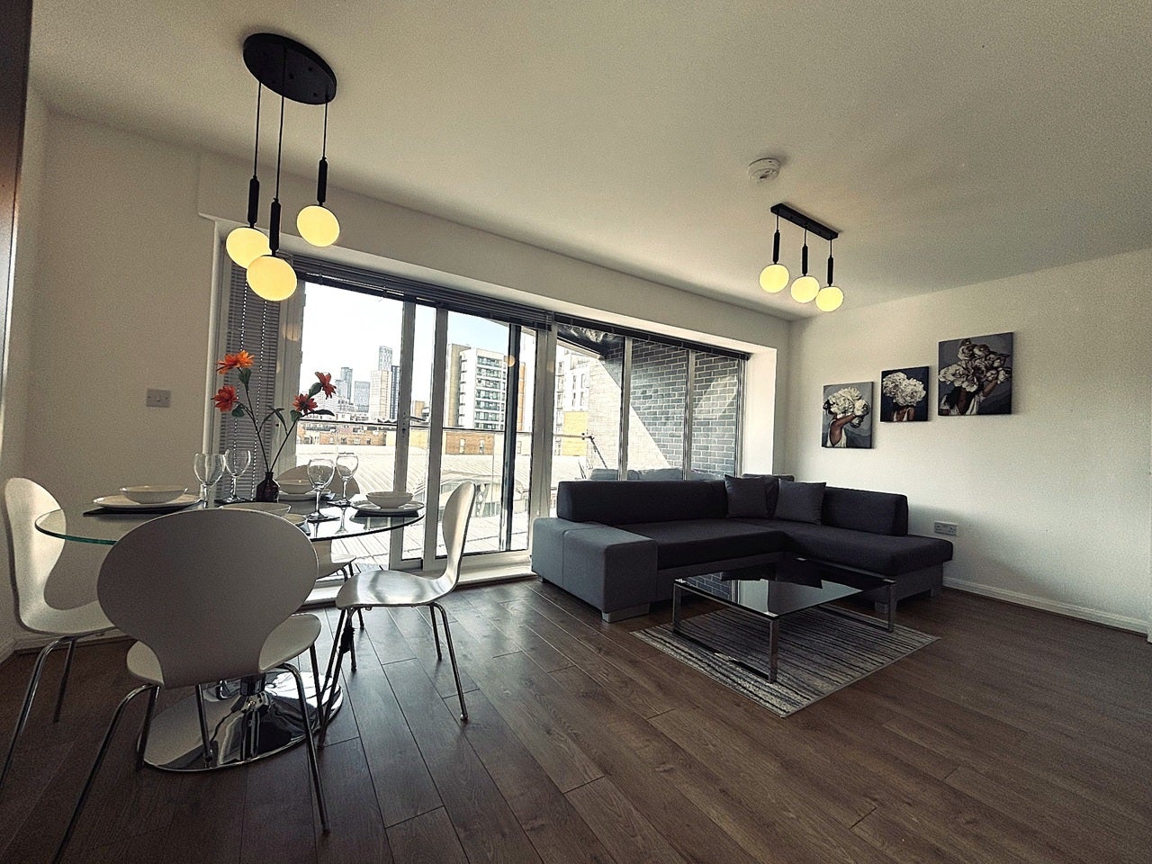 Flat Wallwood Street in Greater London