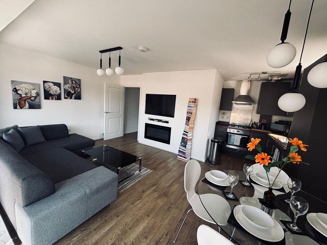 Flat Wallwood Street in Greater London