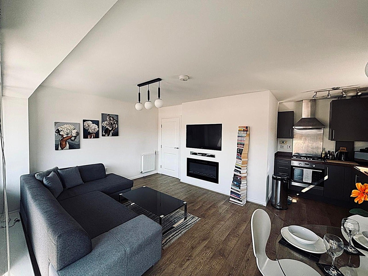 Flat Wallwood Street in Greater London