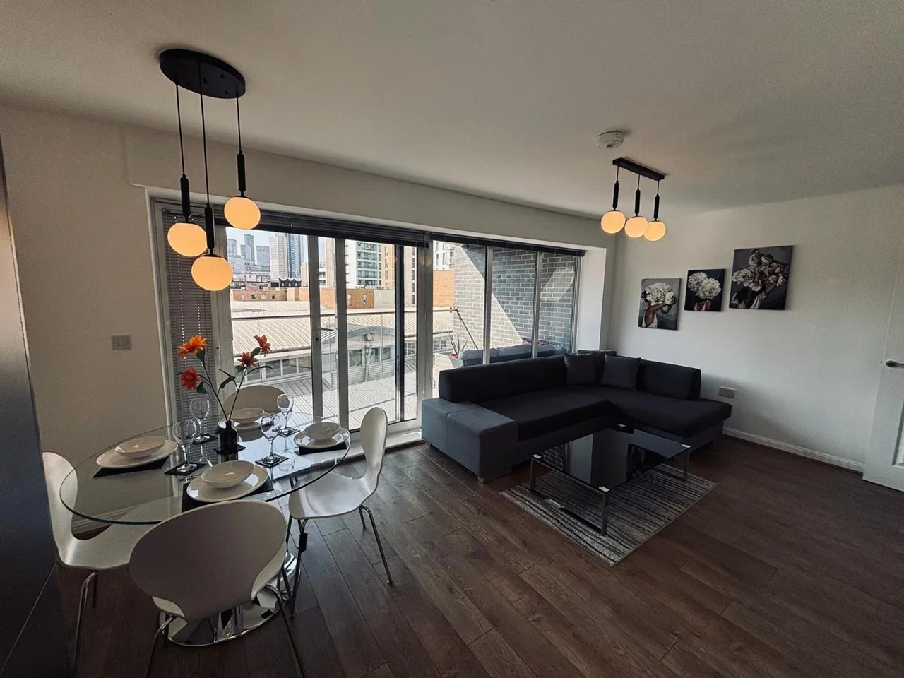Flat Wallwood Street in Greater London