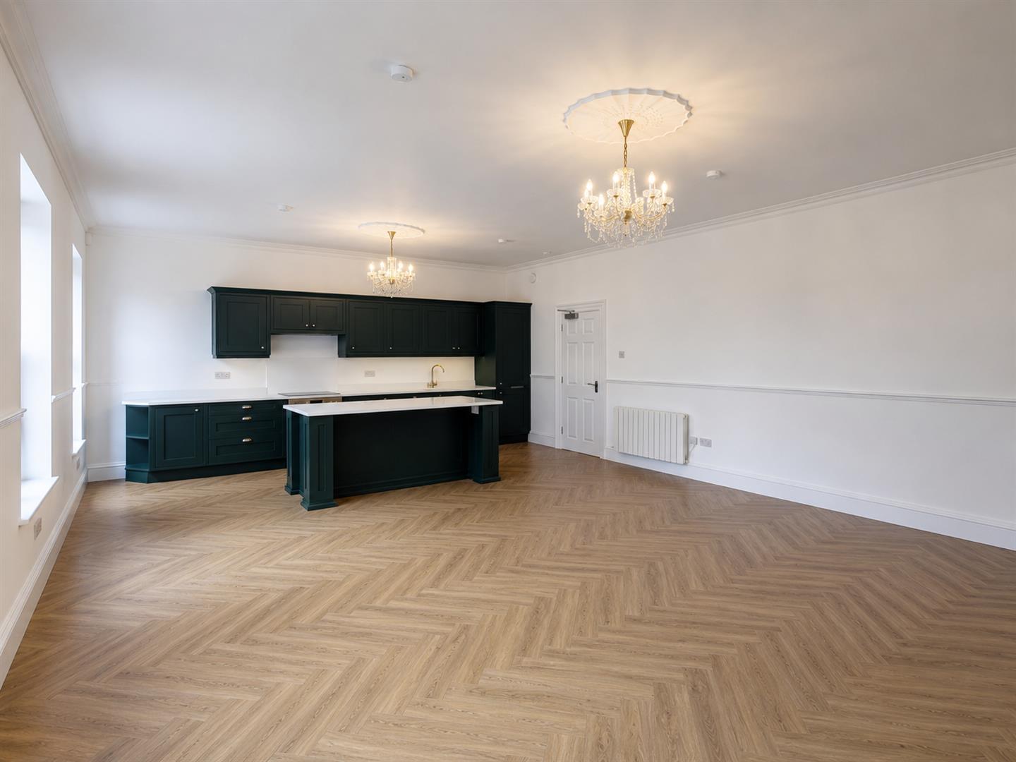 Flat Portland Square in Bristol