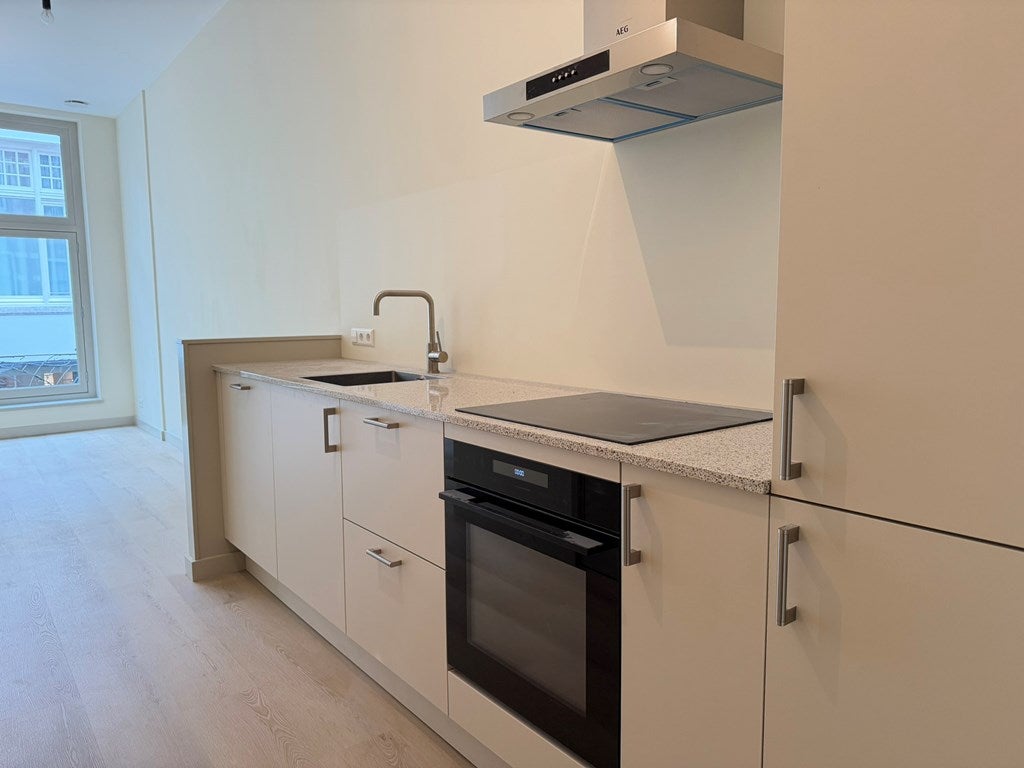 Appartement Oude Binnenweg 105 A 01 in Rotterdam