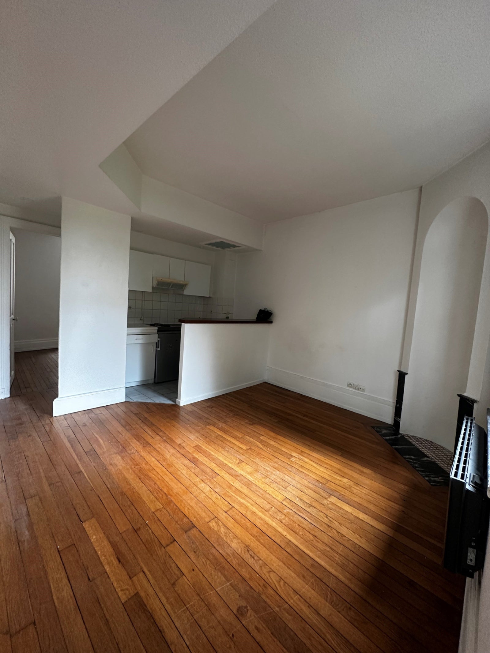 Appartement Rue Pichon à Nancy