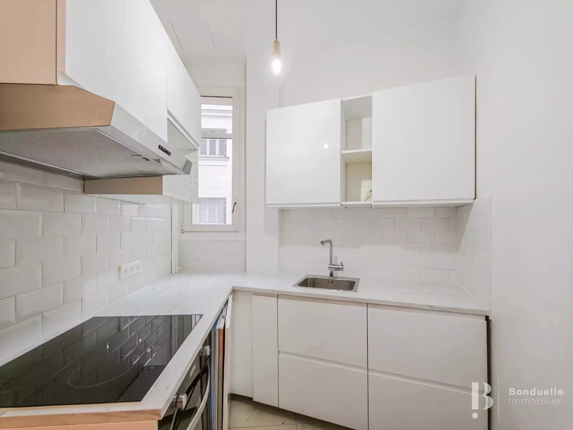 Appartement Rue Piccini à Paris