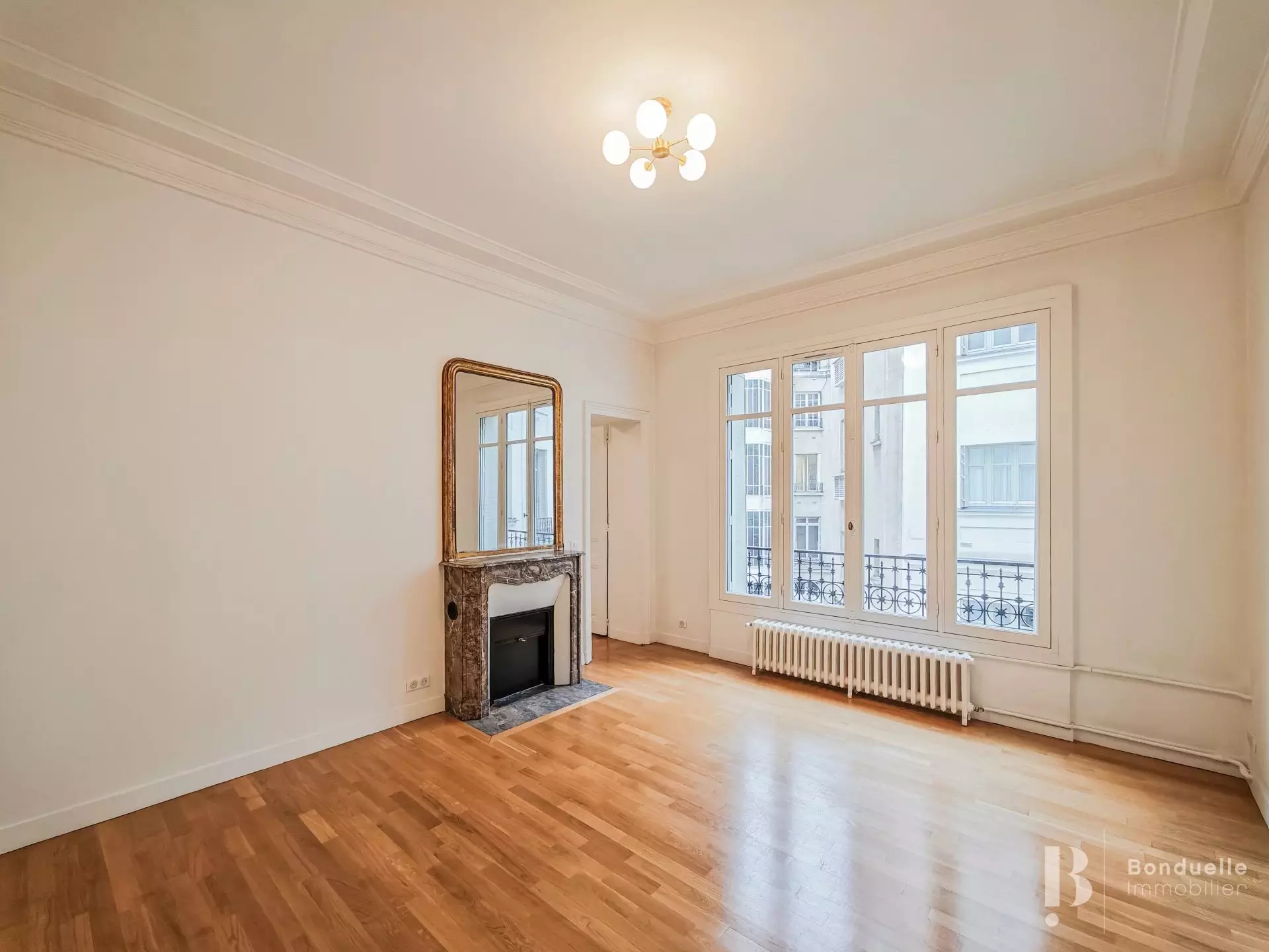 Appartement Rue Piccini à Paris