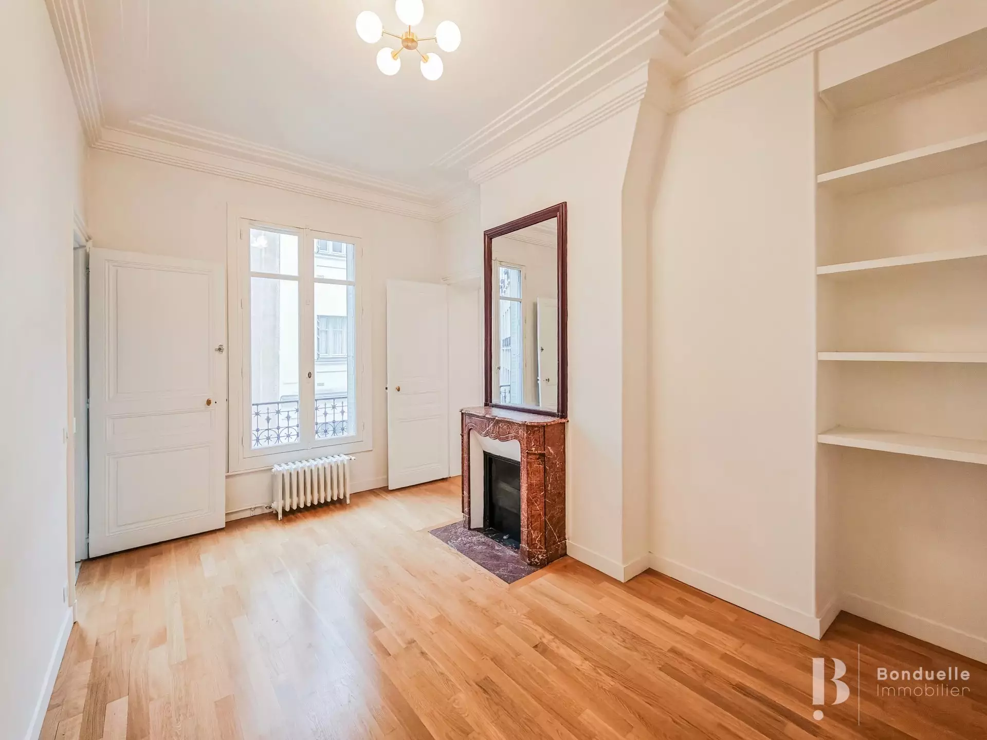 Appartement Rue Piccini à Paris