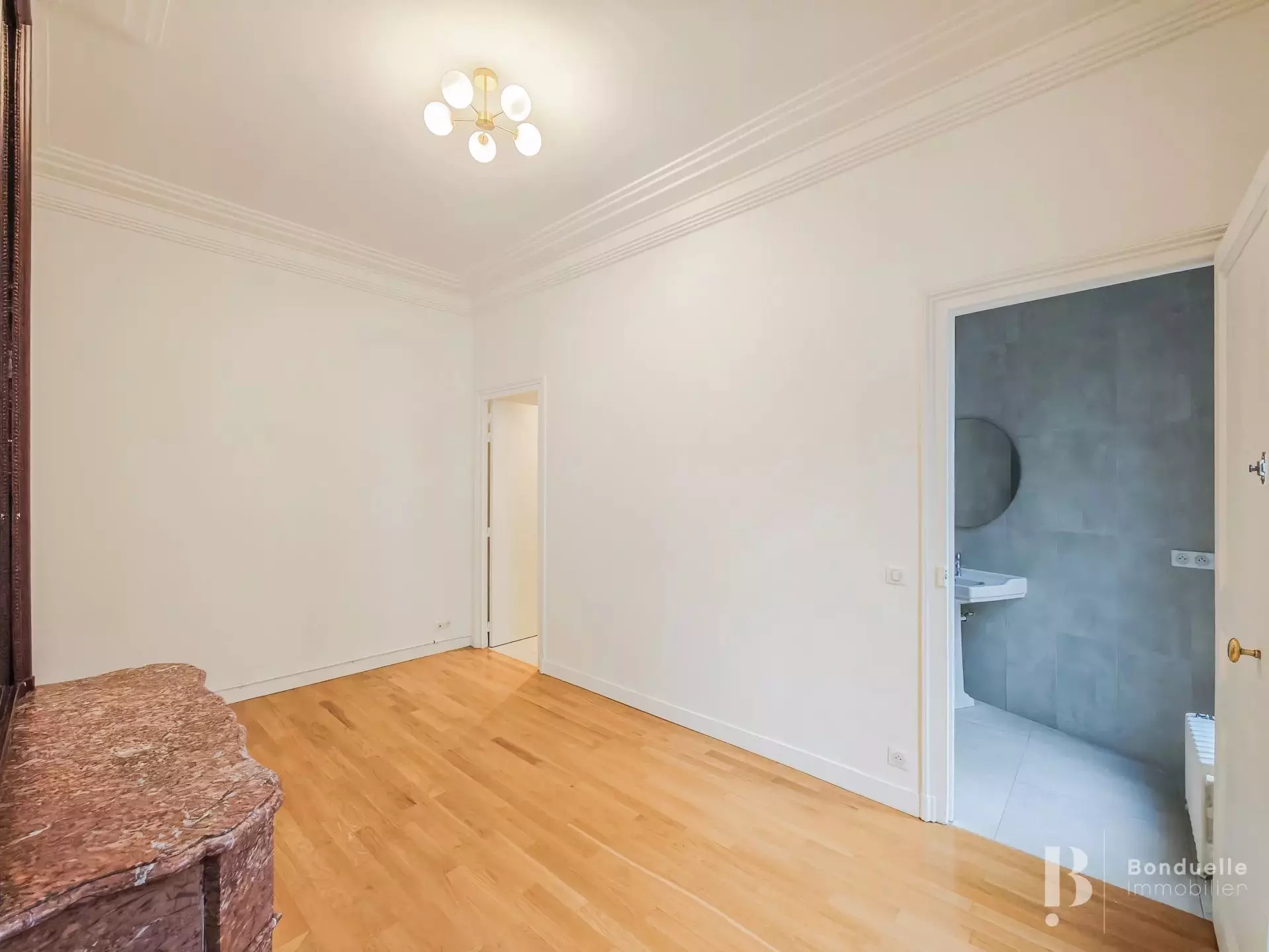 Appartement Rue Piccini à Paris