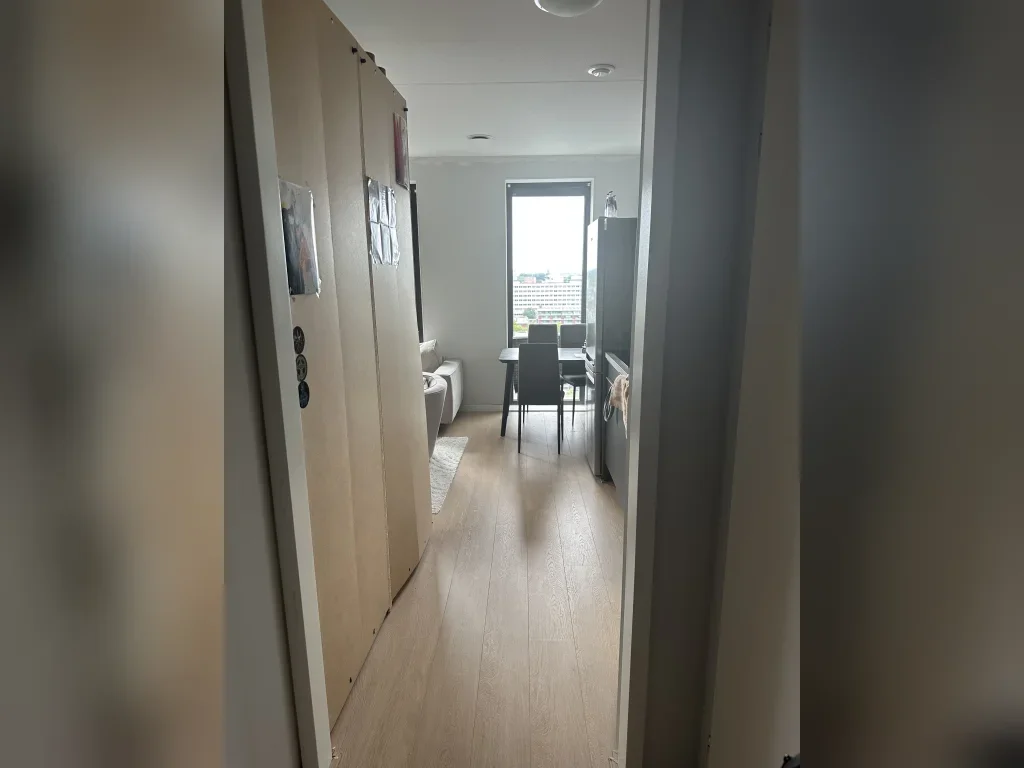Appartement Ottho Heldringstraat in Amsterdam