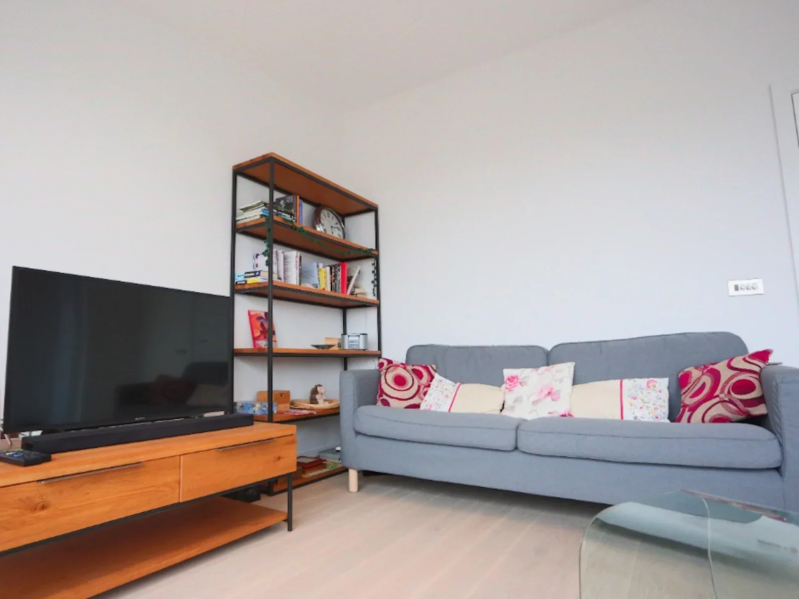 Flat Canaan Lane in Edinburgh