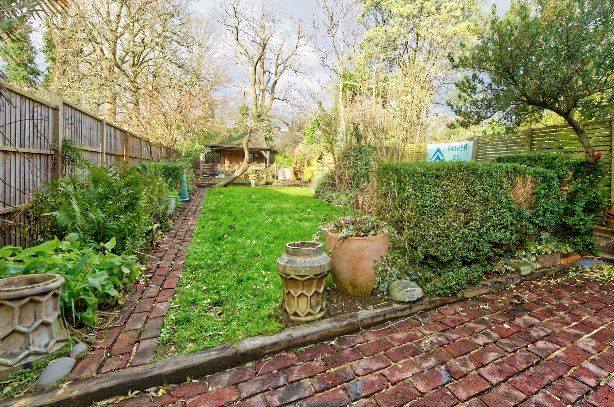 House Fellows Road in Greater London