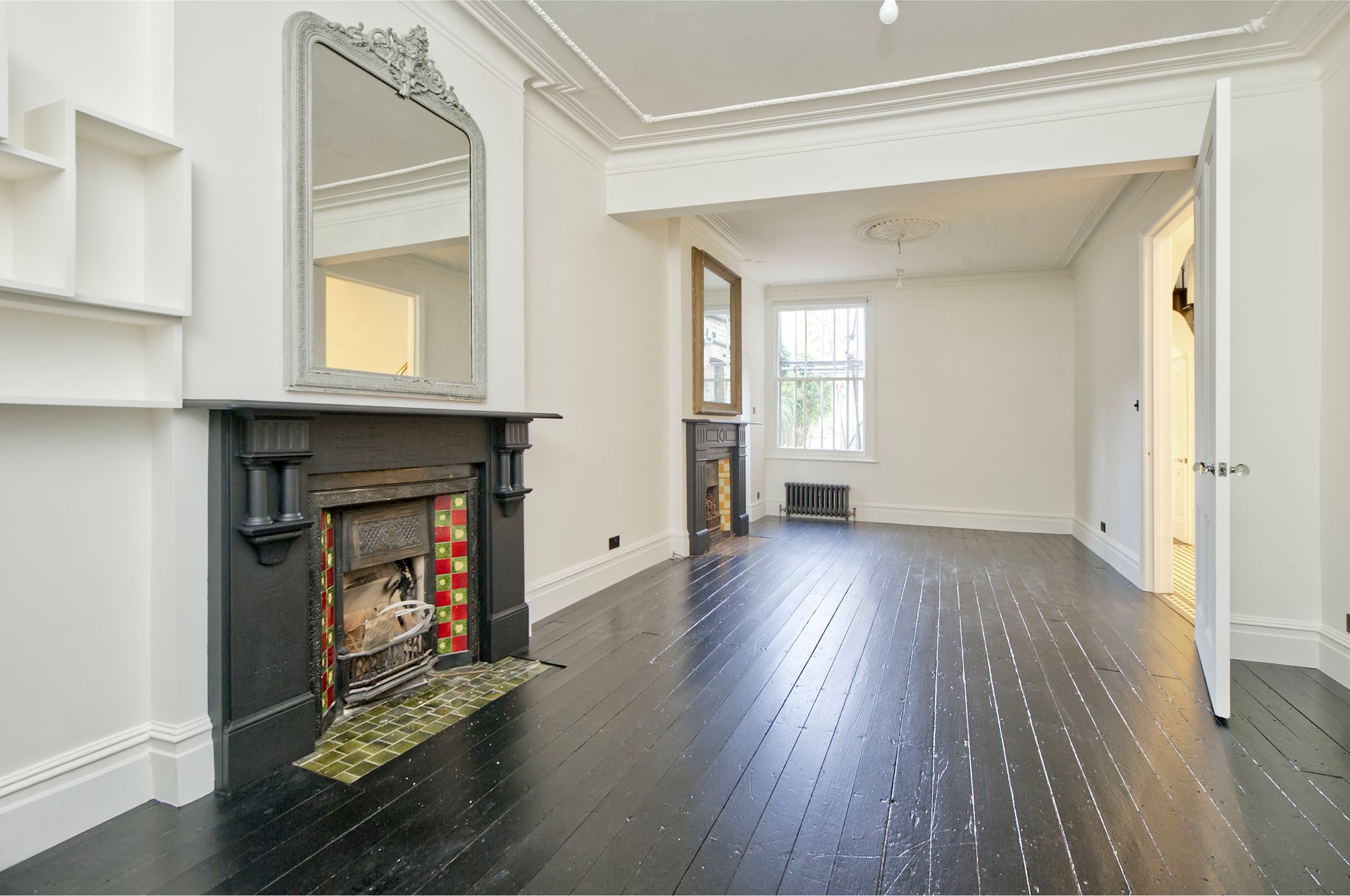 House Fellows Road in Greater London