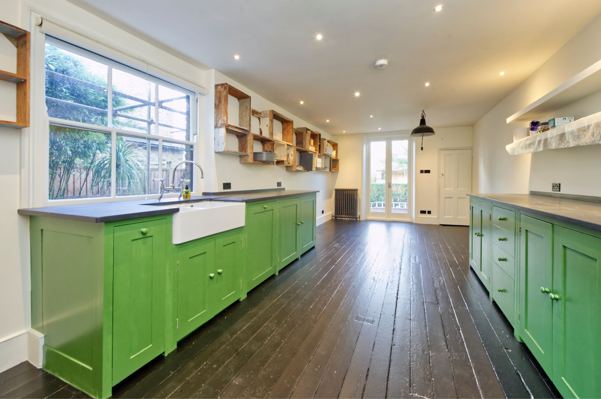 House Fellows Road in Greater London