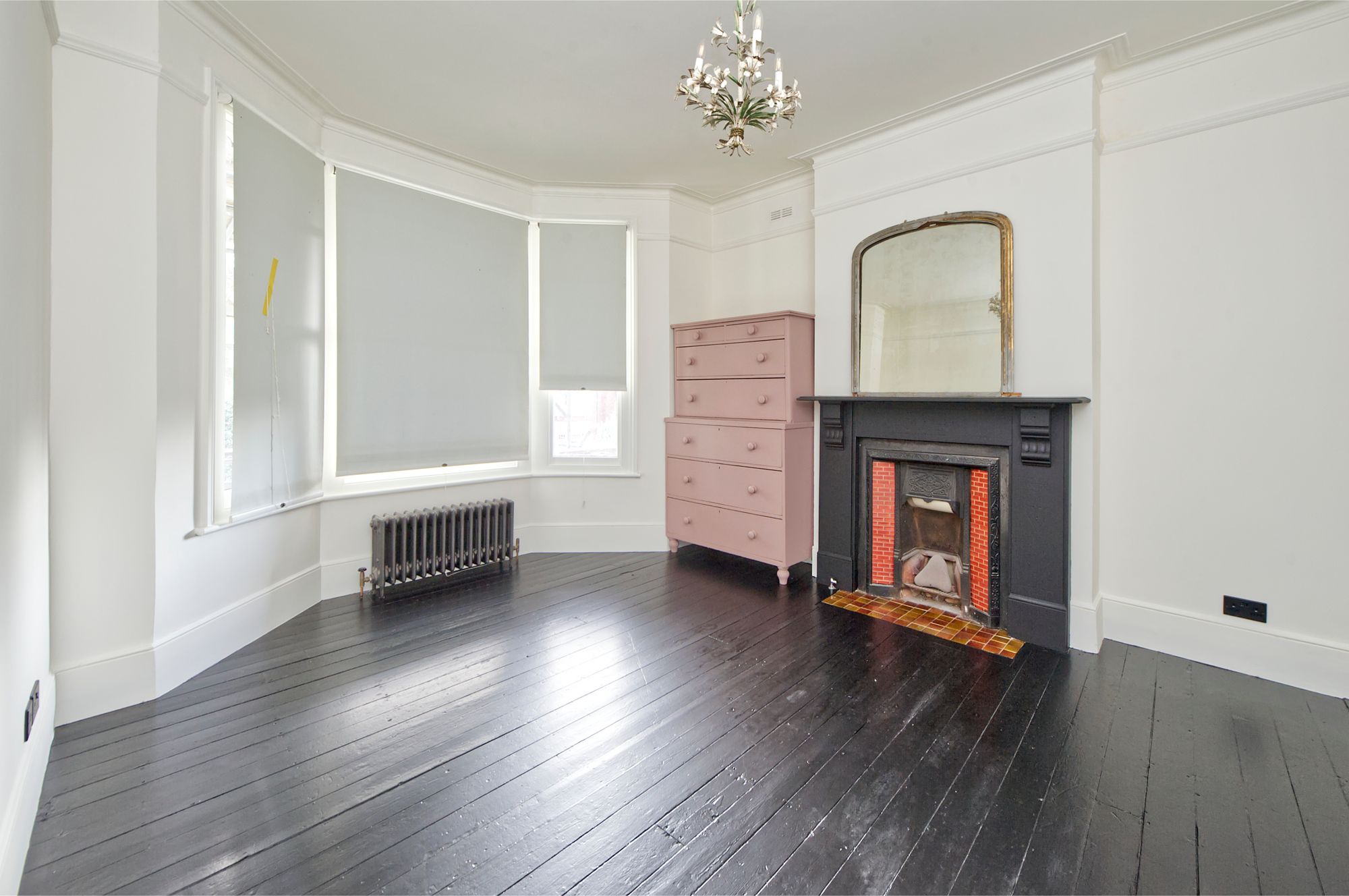 House Fellows Road in Greater London