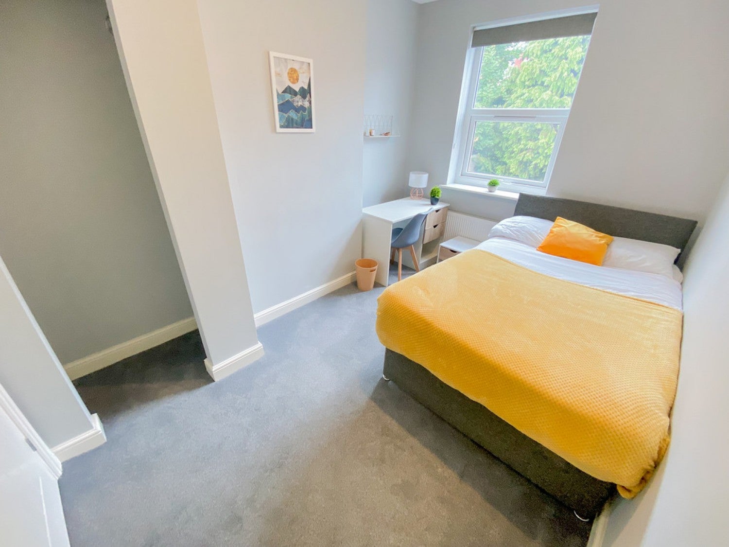 Room Provident Street in Derby