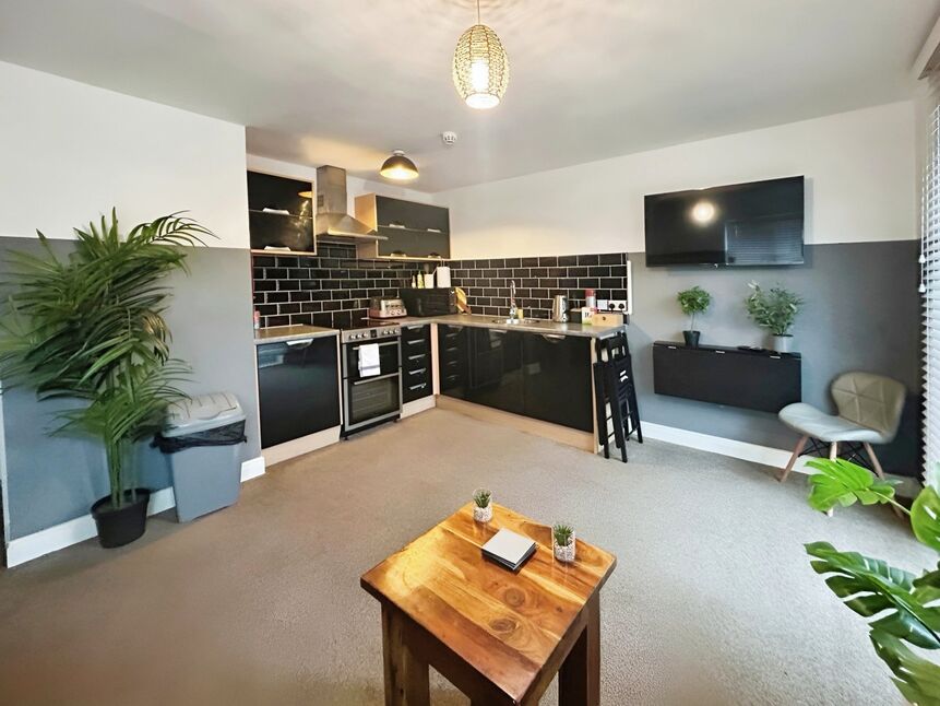 Flat Wright Street in Kingston Upon Hull