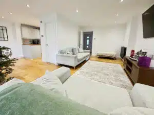House Mersea Crescent in Basildon