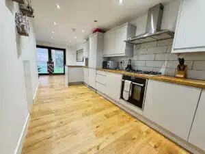 House Mersea Crescent in Basildon
