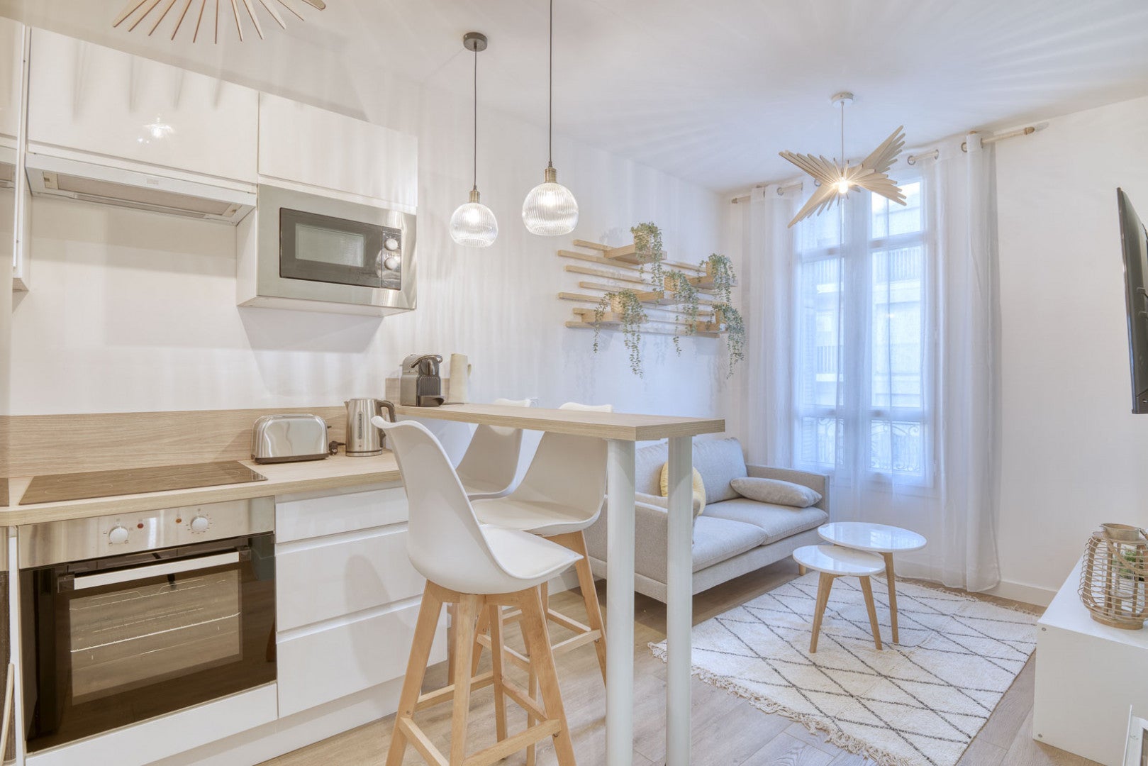 Appartement Avenue des Diables Bleus à Nice