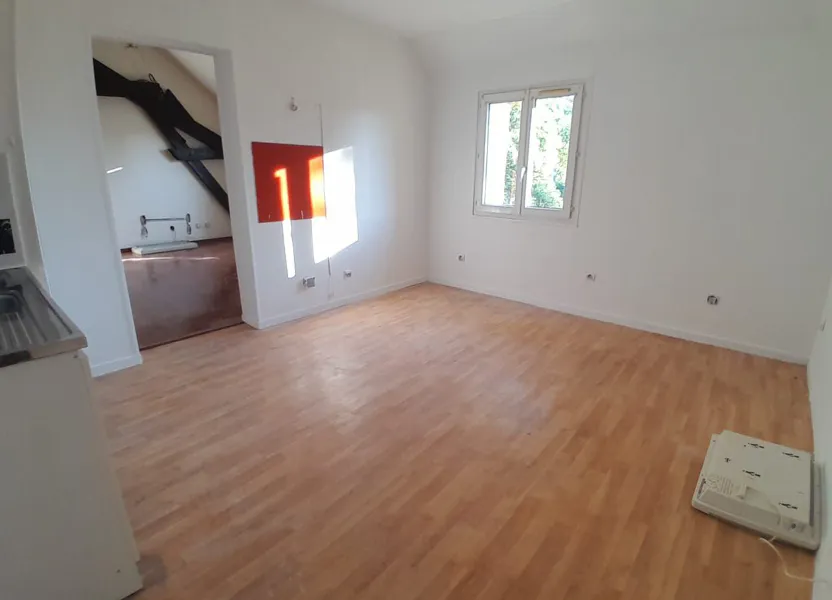 Appartement D 50 à Perthes