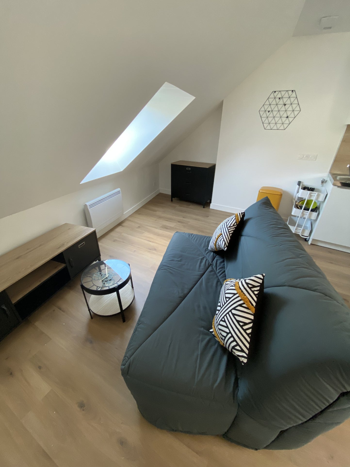 Chambre Rue Vulfran Warmé à Amiens