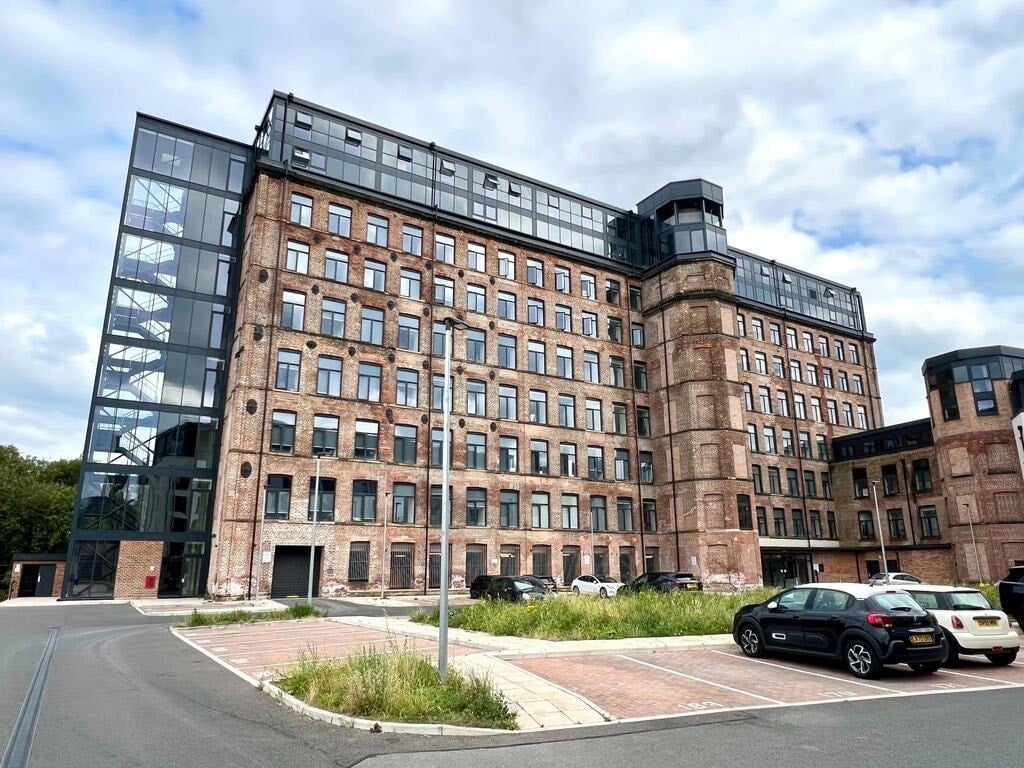 Flat Goodman Street in Leeds