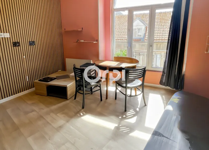 Flat Rue de Joinville in Boulogne-sur-Mer
