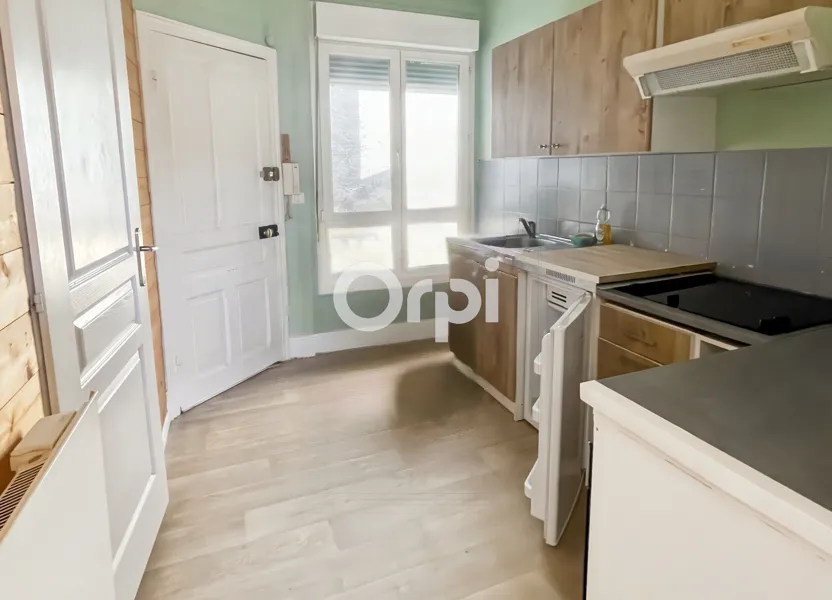 Flat Rue de Joinville in Boulogne-sur-Mer