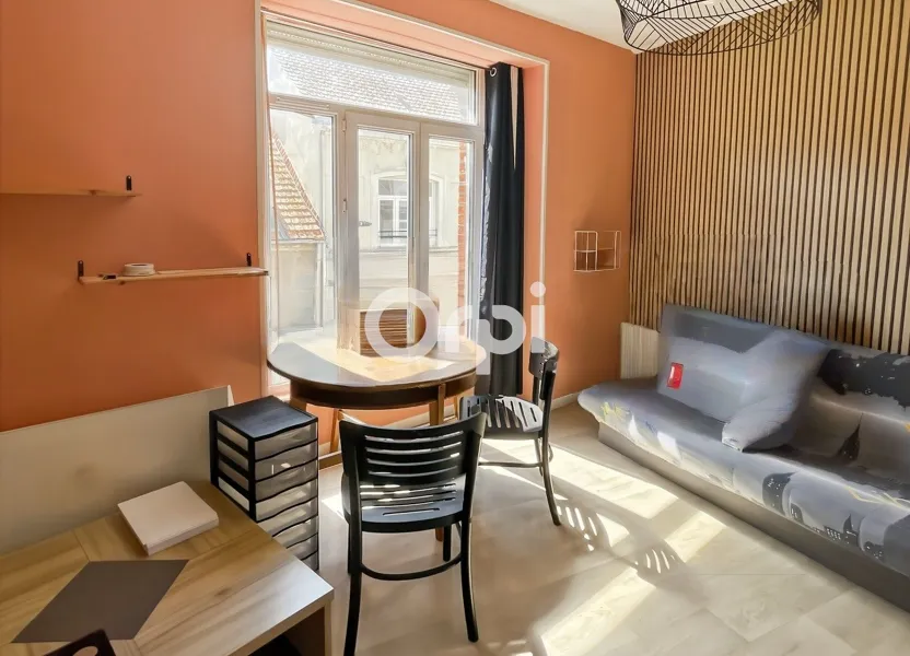 Flat Rue de Joinville in Boulogne-sur-Mer