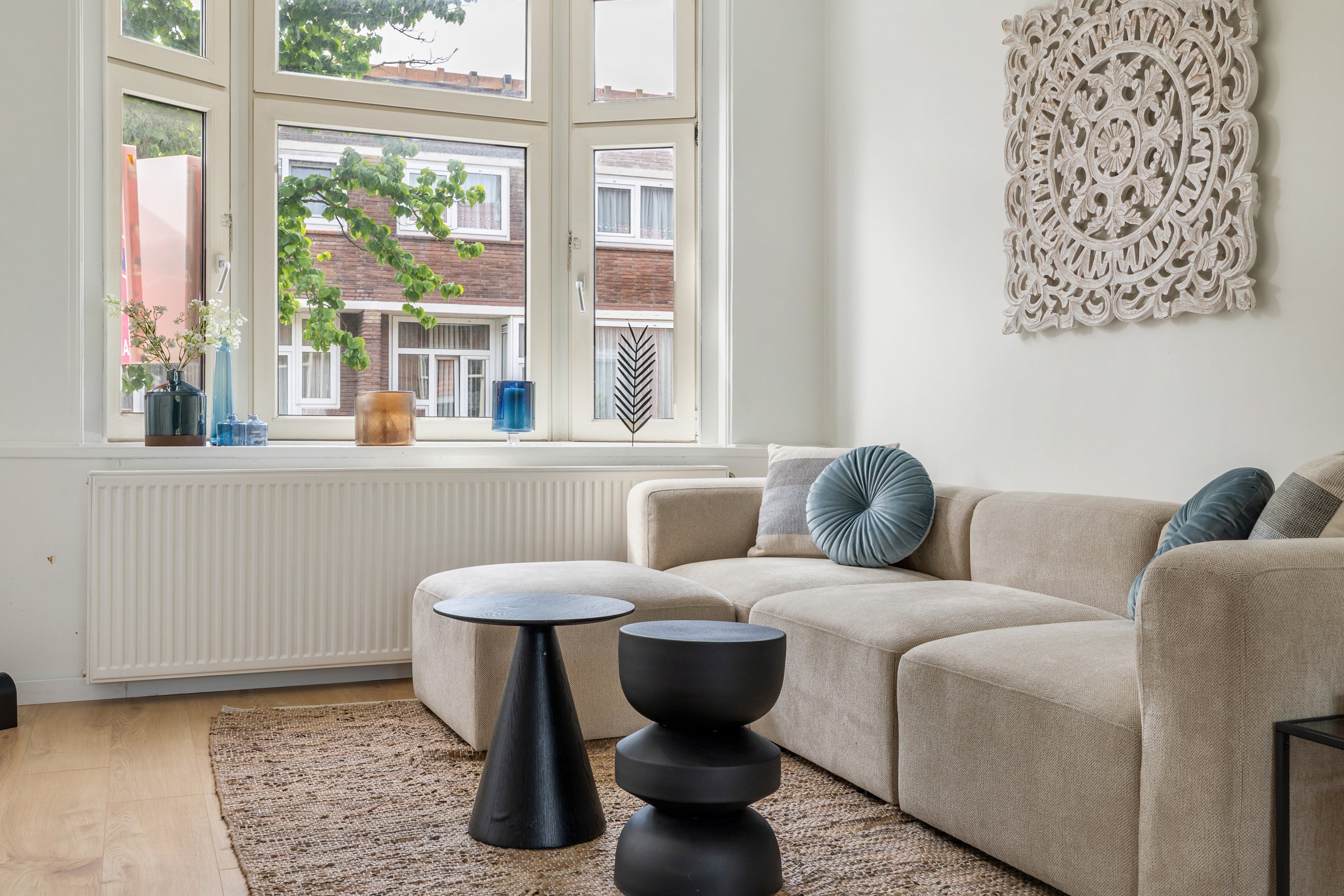 Appartement Marconistraat 12 B in Schiedam