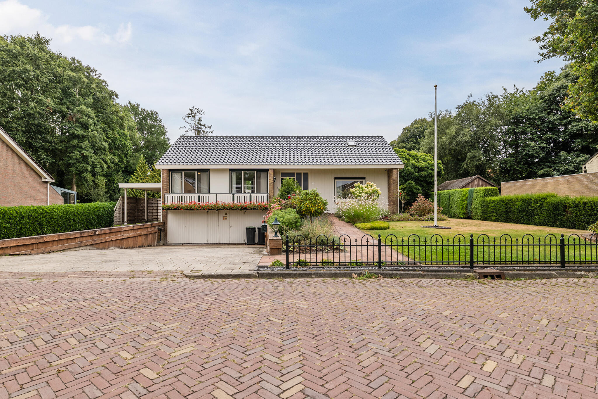 Huis Johannes Vermeerlaan 5 in Nieuwe Pekela