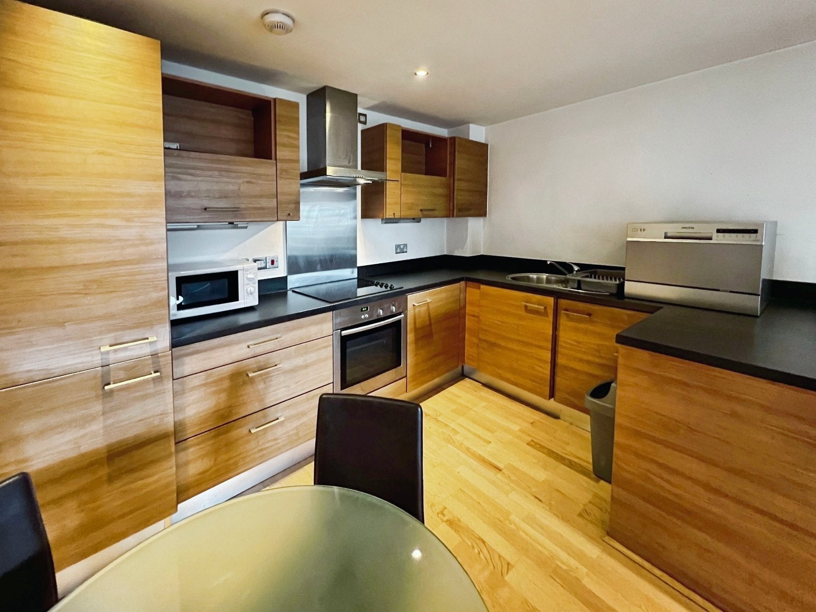 Flat Armouries Drive in Leeds