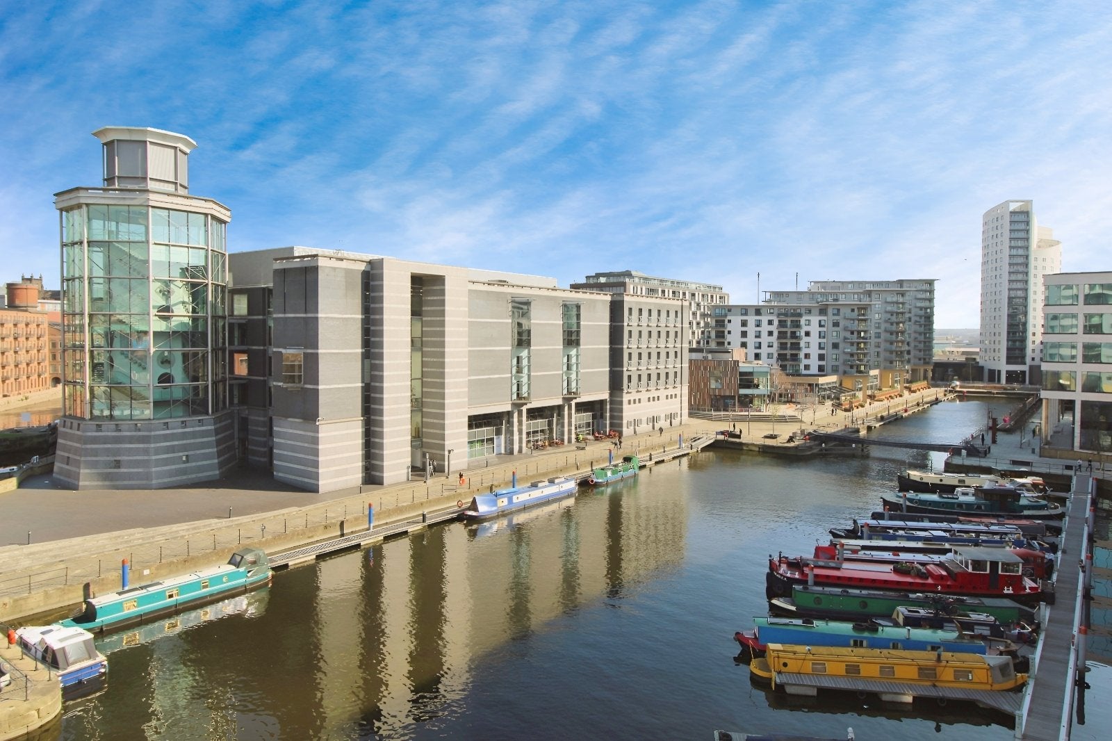 Flat Armouries Drive in Leeds