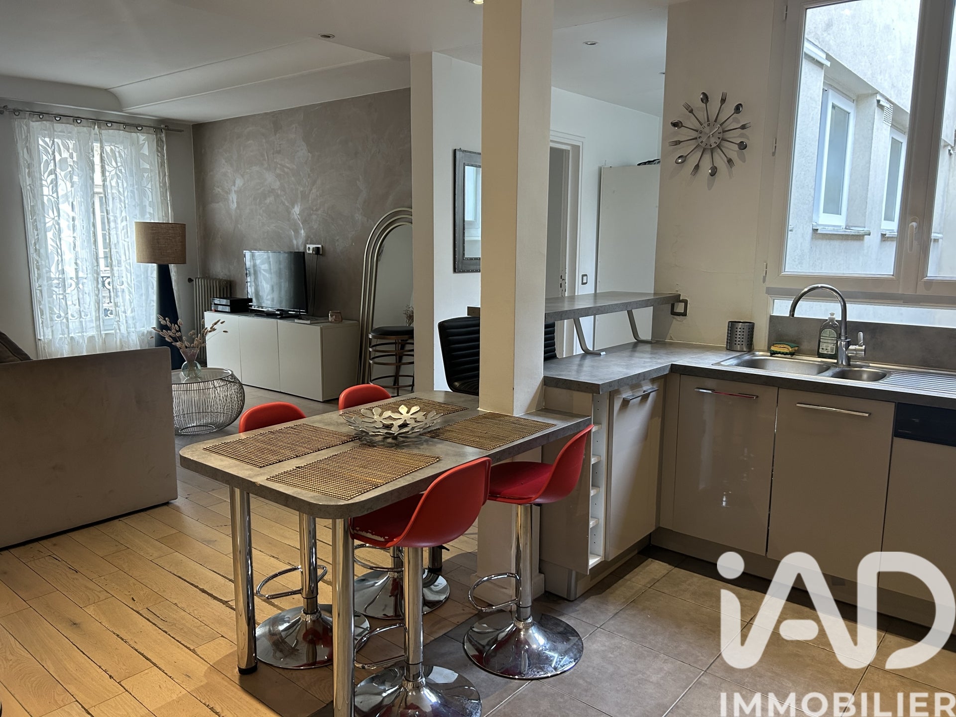 Appartement Avenue du Général Leclerc à Paris