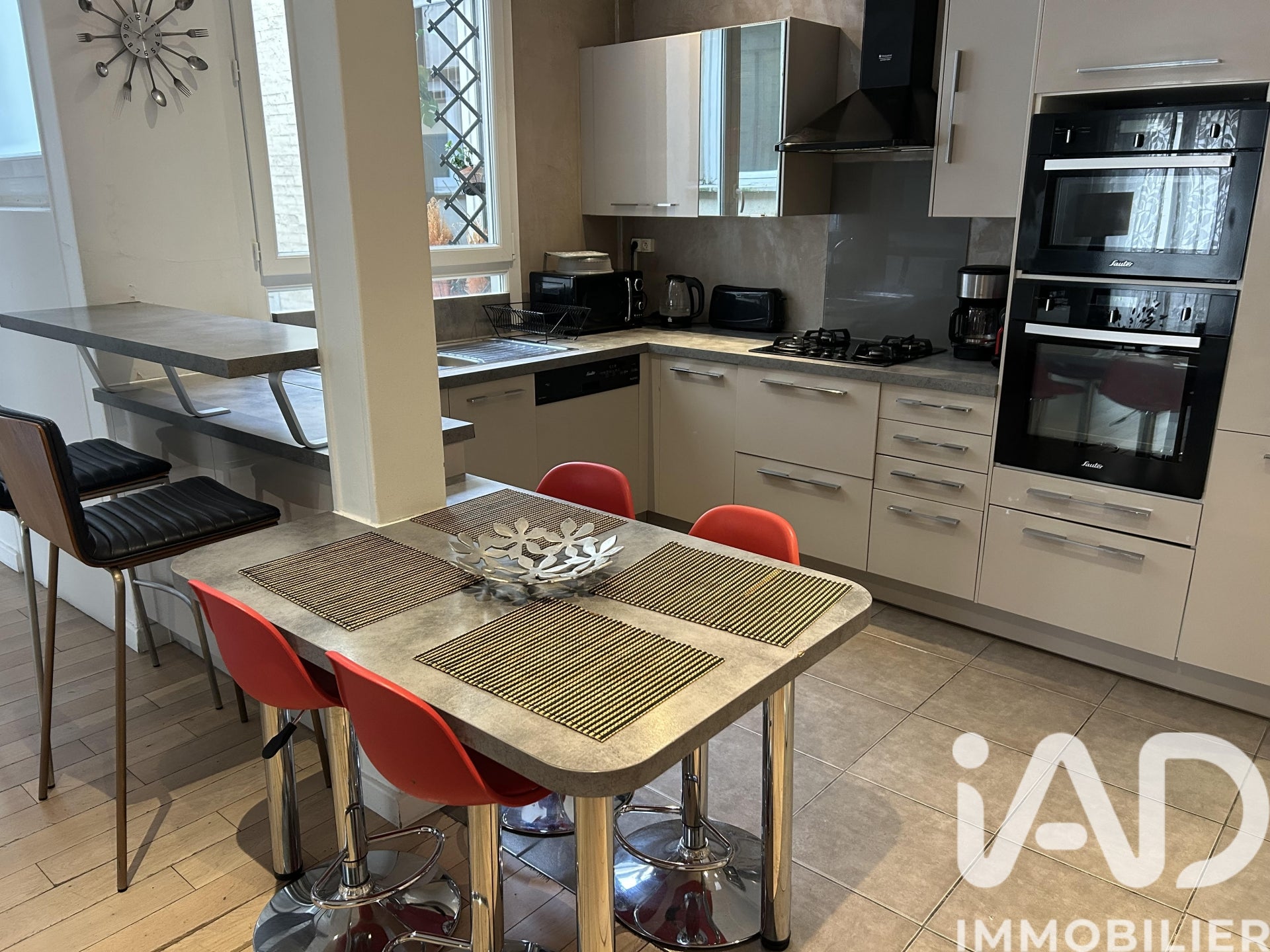 Appartement Avenue du Général Leclerc à Paris