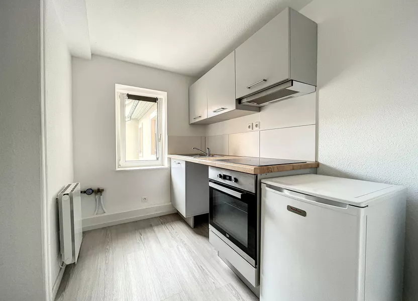 Appartement Rue des Charrons à Mulhouse