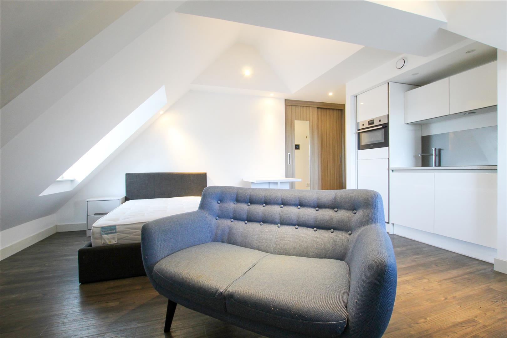 Flat Humberstone Road in Cambridge