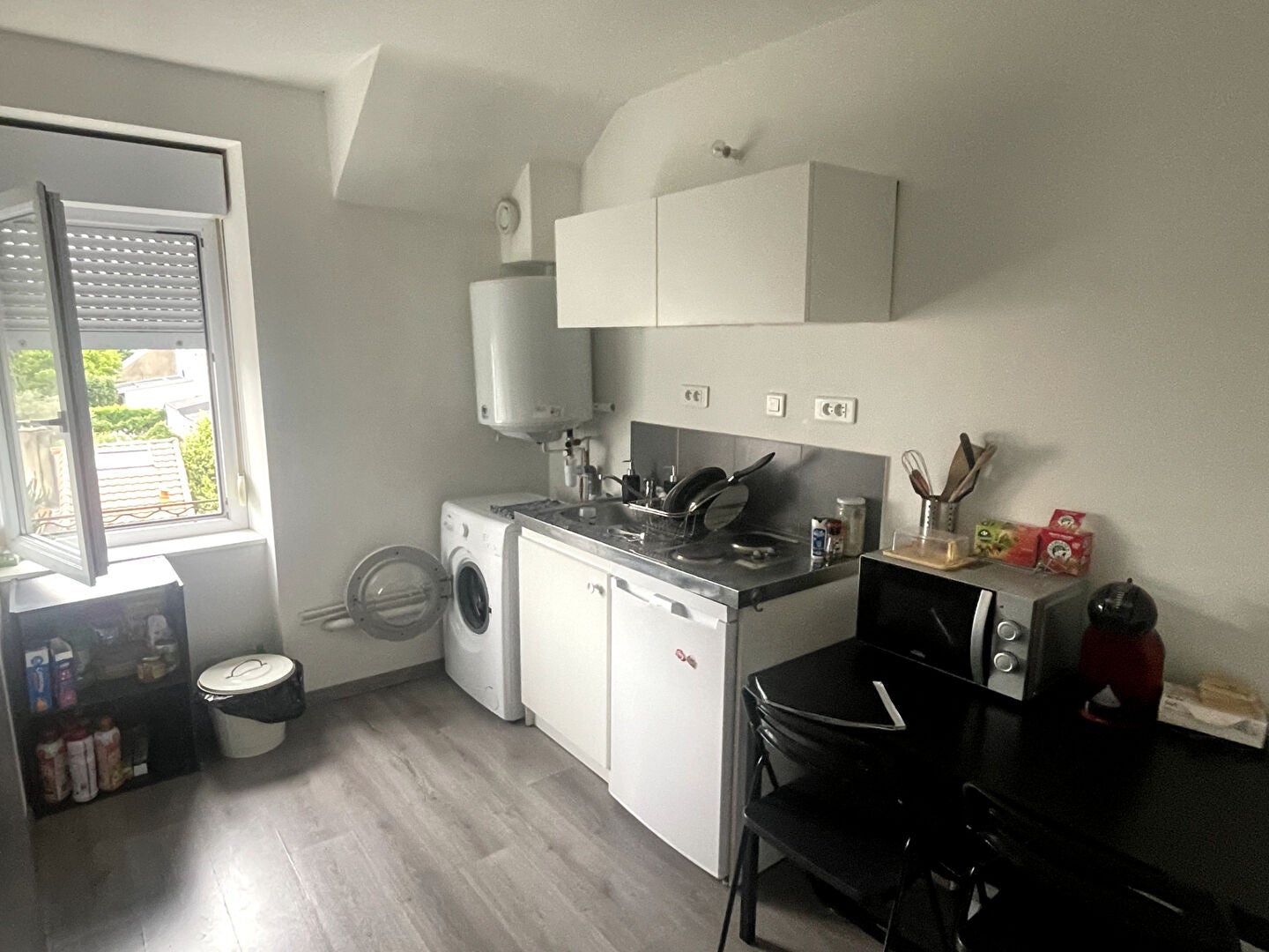 Appartement Rue des Prés à Nantes